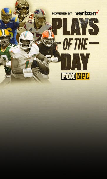 NFL's Top Plays of Week 10